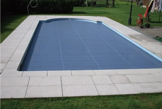 G603 G684 G654 Padang White Light Derk Yellow Black Red Grey Granite Flamed Sandblaseted Swimming Pool Coping Stone