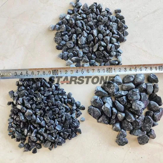 Minisize Marble Pebble Stone Cobble Gravel Stone for Decoration Exterior Landscaping Pool Coping Surface Graphic