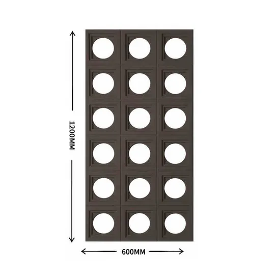 New Design Indoor Outdoor Culture PU Stone Wall Cladding PU Faux Stone Panel13