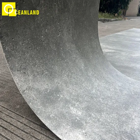 Reclaim Ultra Thin Soft Porcelain Flexible Outdoor Wall Bricks Mcm Cladding Stone