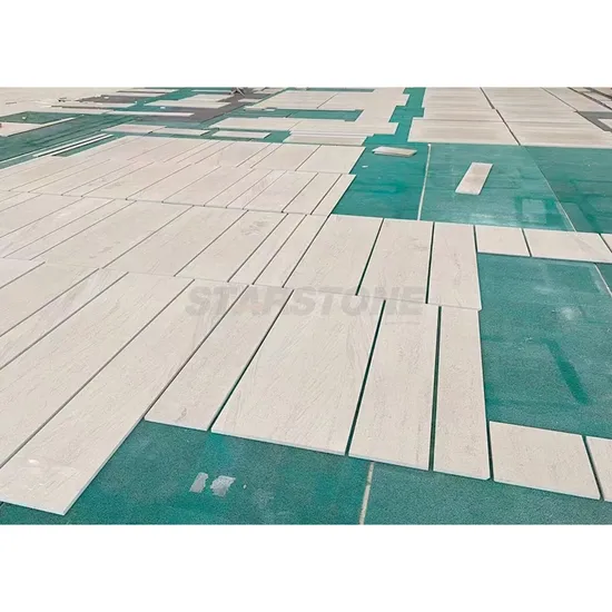 Starstone Polished Limestone Beige Stone Slabs for Customized/Countertops/Paving