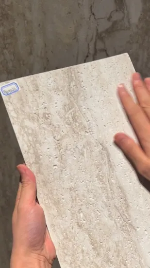 Bendable Stone Sheets Acid