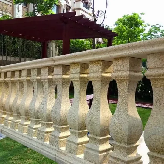 Polished Yellow Natural Stone/ Grantie Stairs/Step&Riser for Interior Floor/Upstairs 