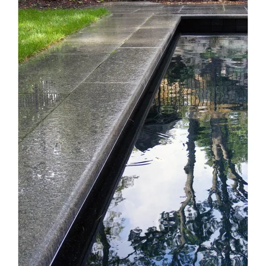 Starstone Natural Stone Marble Granite Limestone swimming Pool Coping 