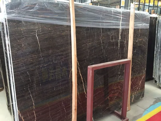 Natural Stone yellow/beige polished/honed Dark Emperador Brown for floor/wall slabs/tiles/countertops/stairs/sills/column/mosaic interiors decoration 