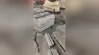 China Grey Color G603 Cheap Granite Tile for Flooring / Paving/ Wall Tile 