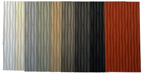Waterproof Lightweight Wall Cladding Veneer Artificial Polyurethane Foam Stone PU Stone Wall Panel for Wall Decoration 