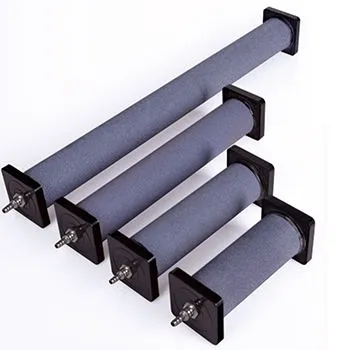 Various Sizes Square Column Aquarium Air Stone Ozone Diffuser 
