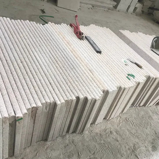 Natural Stone G682 Misty Yellow/Sunset Gold/Rusty Pink/Granite Steps/Riser/Stairs Wholesale Price 