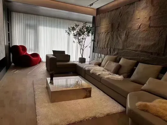 Flexible PU Stone Sheet 
