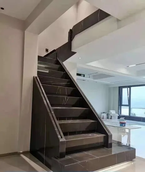 Wholesale Natural Stone Granite Stairs Steps for Indoor/Outdoor Decoration 