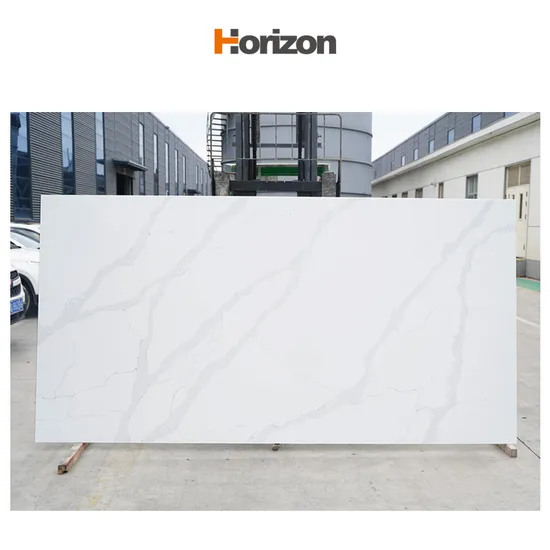 Artificial Calacatta Quartz Engineered Calcata Stone Products Calacatta Quartz Slab 
