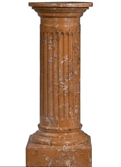 Decorative Roman Column Pillar Stone Architectural Columns 