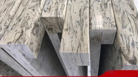 Artificial Multicolor Vein Sparkle Quartz Stone for Floor/Wall Slabs/Tiles/Countertops/Stairs/Sills/Column/Interior 
