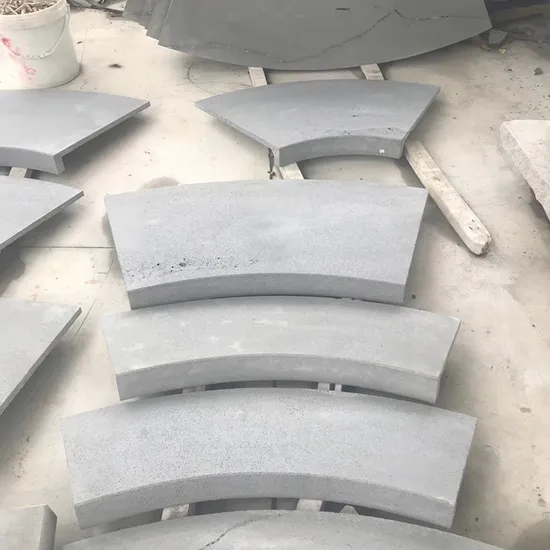 Natural Basalt Lava/Black/Dark Grey/Blue Basalt/Slate/Tumbled/Sandstone/Porphyr/Granite Stone for Swimming Pool Coping/Paving/Lanscaping/Kerb/Cube/Paver Price 