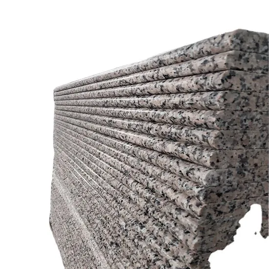 Rosy Porino Pink Chinese Granite Step G664 Red Granite Stairs Stone Granite Tile G664 Flamed Steps 