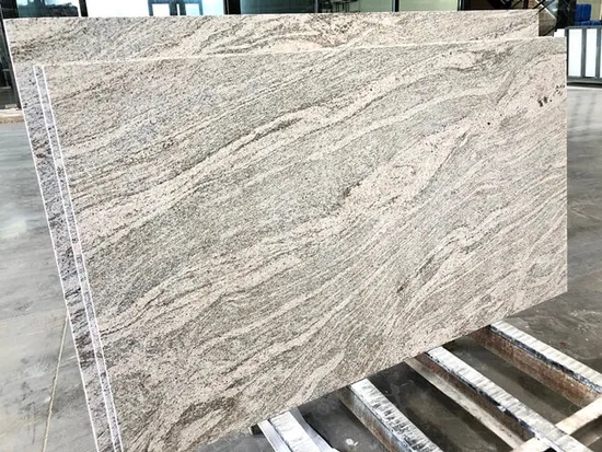 China Cheap Fantacy Grey Granite Wall Stone for Outdoor Paving Floor Tile 