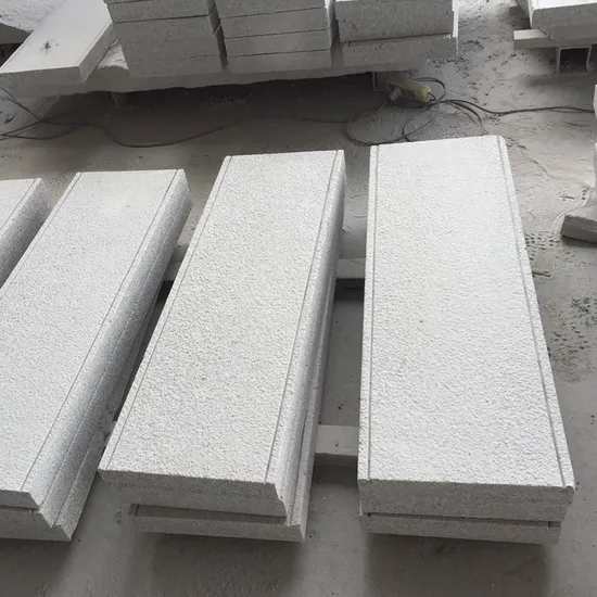 G603 White/Light Grey Granite Stone for Paving/Wall Cladding/Coping/Kerbs/Steps/Stairs/Flagstone/Paver/Garden Landscaping/Curb/Cobbles Price Wholesale Price 