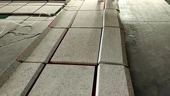 natural surface yellow/golden/white/rust G682 granite wall stone for external and interior walls,fireplace,outdoor landscaping decoration,columns 