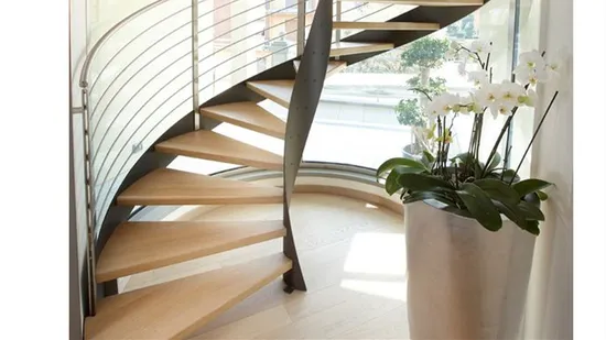 Wholesale Granite Stone Manhole Limestone SPA Cantilever SPA with Handrails Rolling Ladder Step 