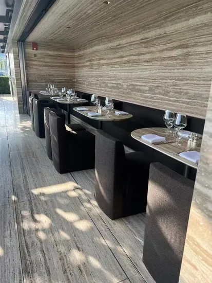 Beige Travertine Stone Floor Tile Paver 