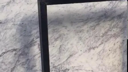 Natural Stone Polished/Honed White /Purple Marble for Interiors/ Exterior Floor/Wall Tiles/Countertops/Stairs/Sills/Column/Pavers/Background/Mosaic/Sink